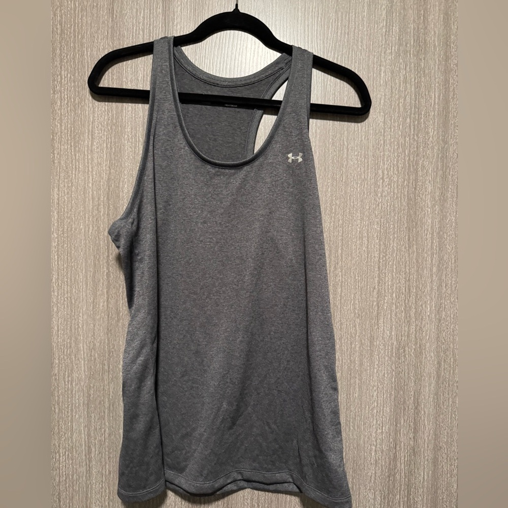 Women’s large Under Armour tank top